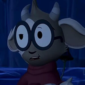 Lewis - Billie Bust Up -